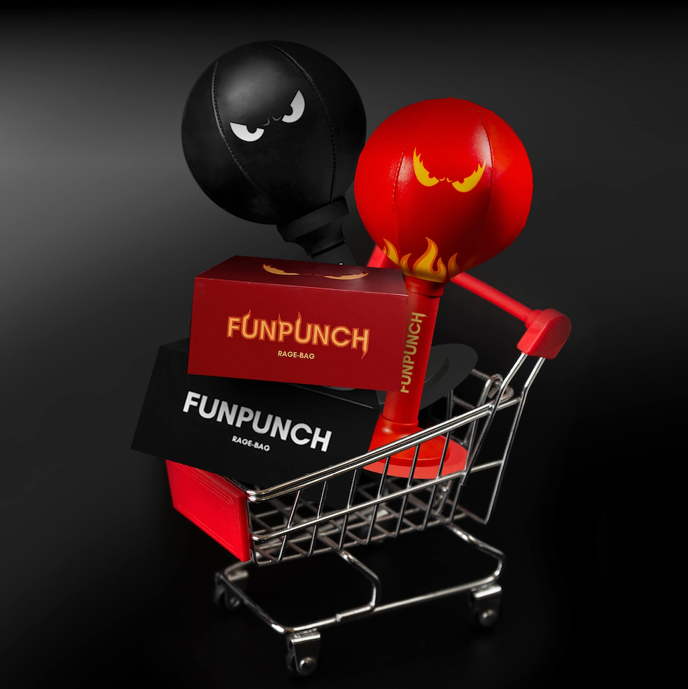 Home-Page products – FUNPUNCH