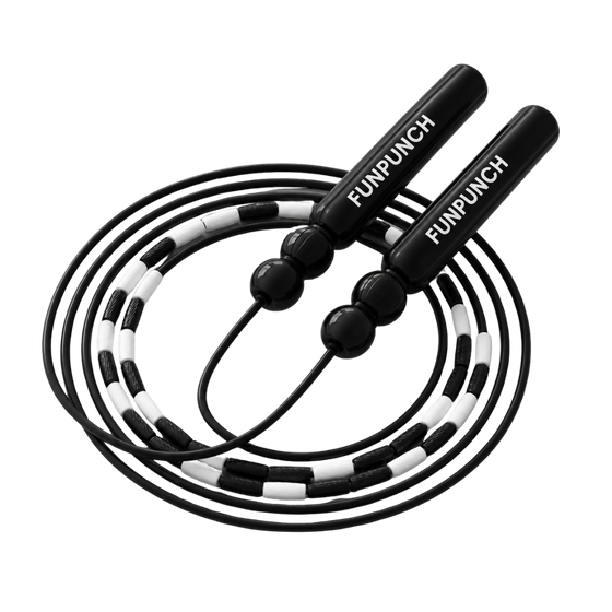 Kid Skipping Rope