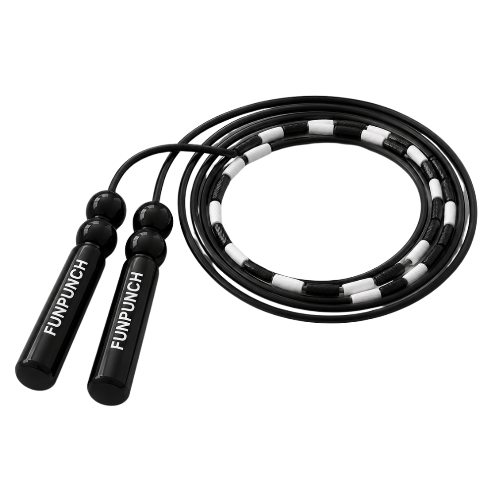 Kid Skipping Rope