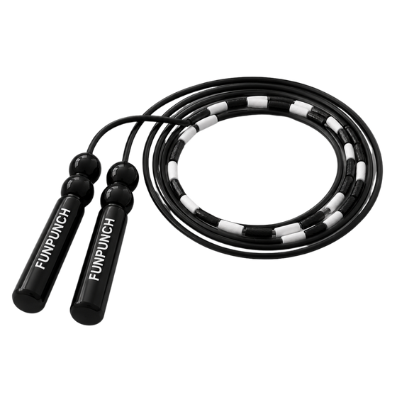 Kid Skipping Rope