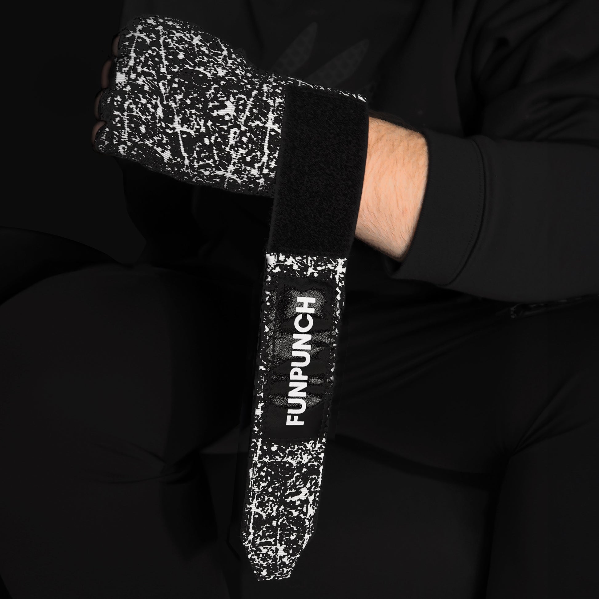 WristGuard Pro Hand Wraps - FUNPUNCH
