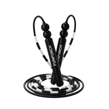 Kid Skipping Rope