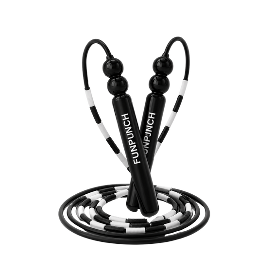 Kid Skipping Rope