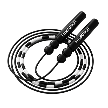 Kid Skipping Rope