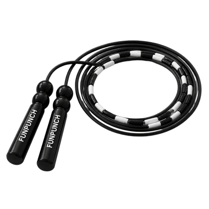 Kid Skipping Rope