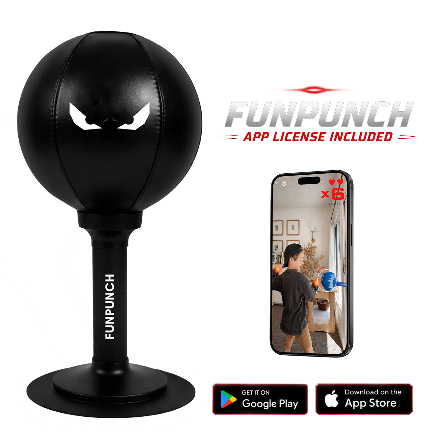 FUNPUNCH® - Rage Bag