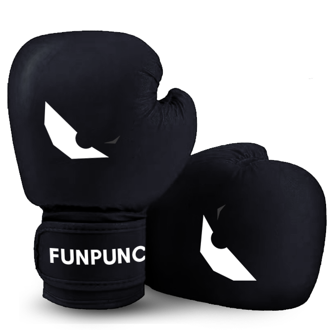 FUNPUNCH™ Kids Boxing Gloves (SENDOUT PROGRAM)