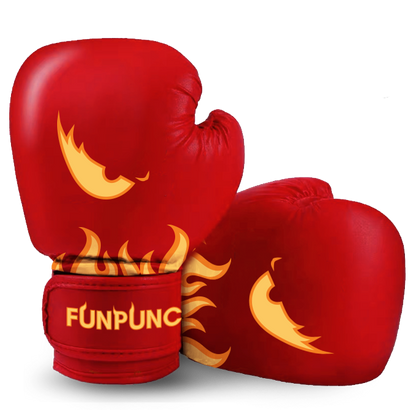 FUNPUNCH™ Kids Boxing Gloves (SENDOUT PROGRAM)