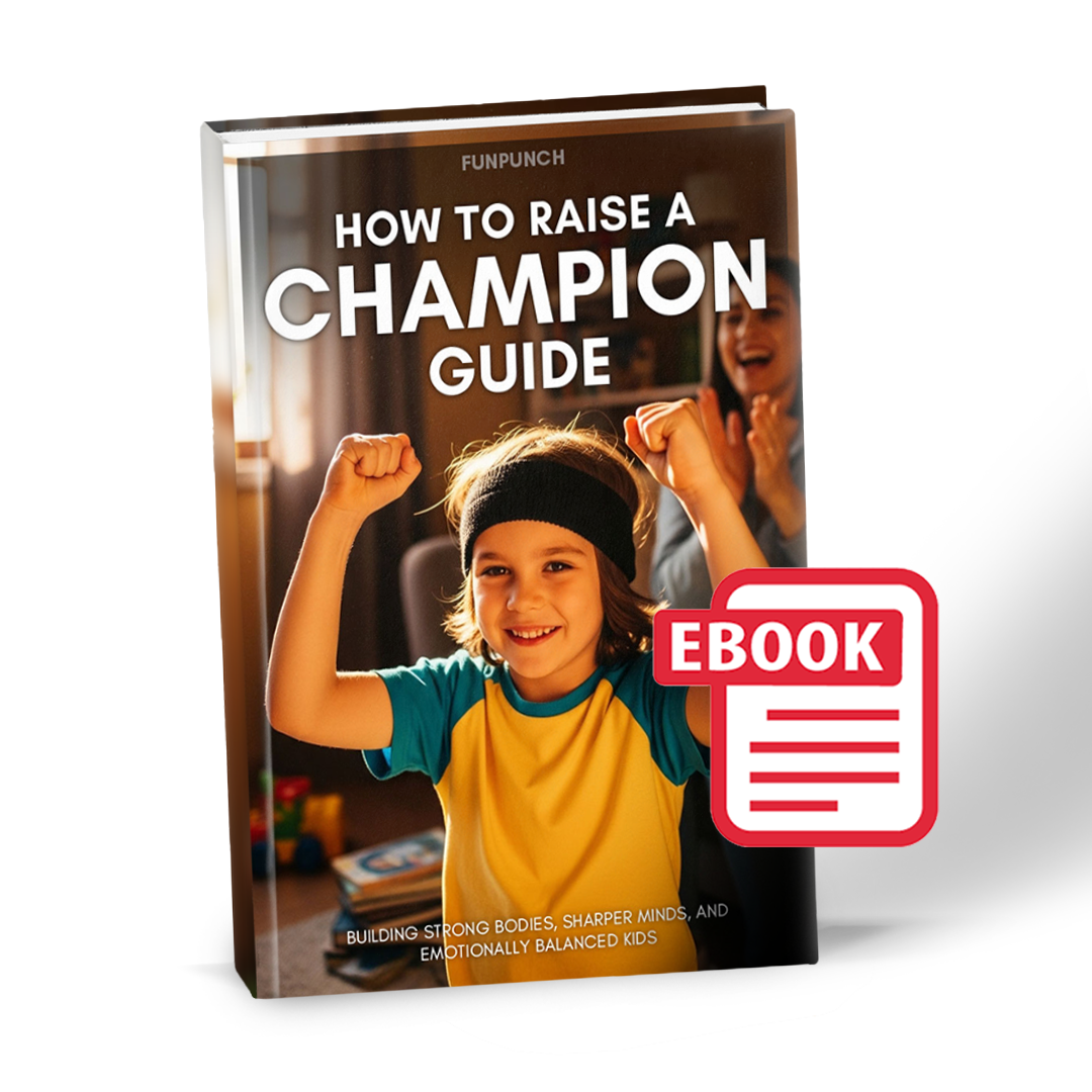 99 Tipps zur Erziehung eines stärkeren Kindes (E-Guide)