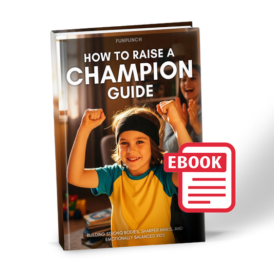 99 Tipps zur Erziehung eines stärkeren Kindes (E-Guide)