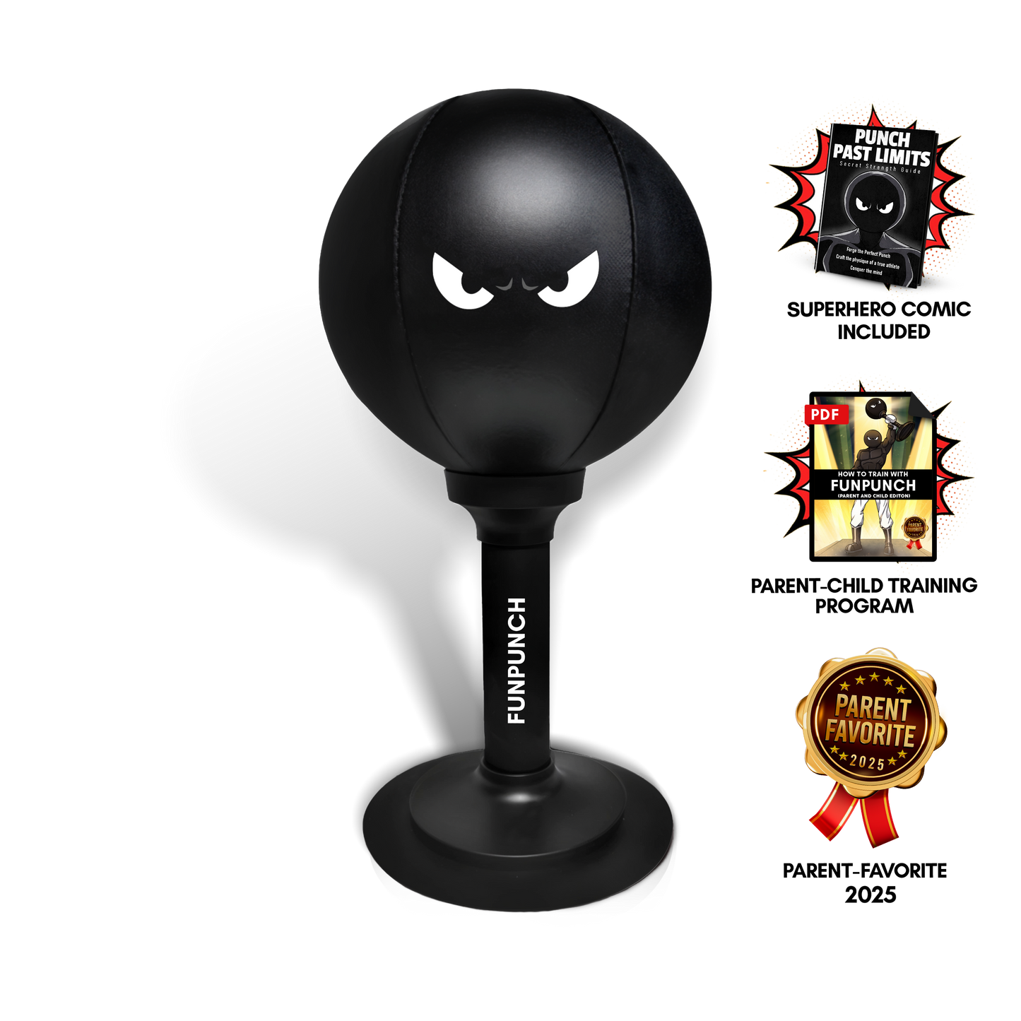 FUNPUNCH® (Kids Edition)