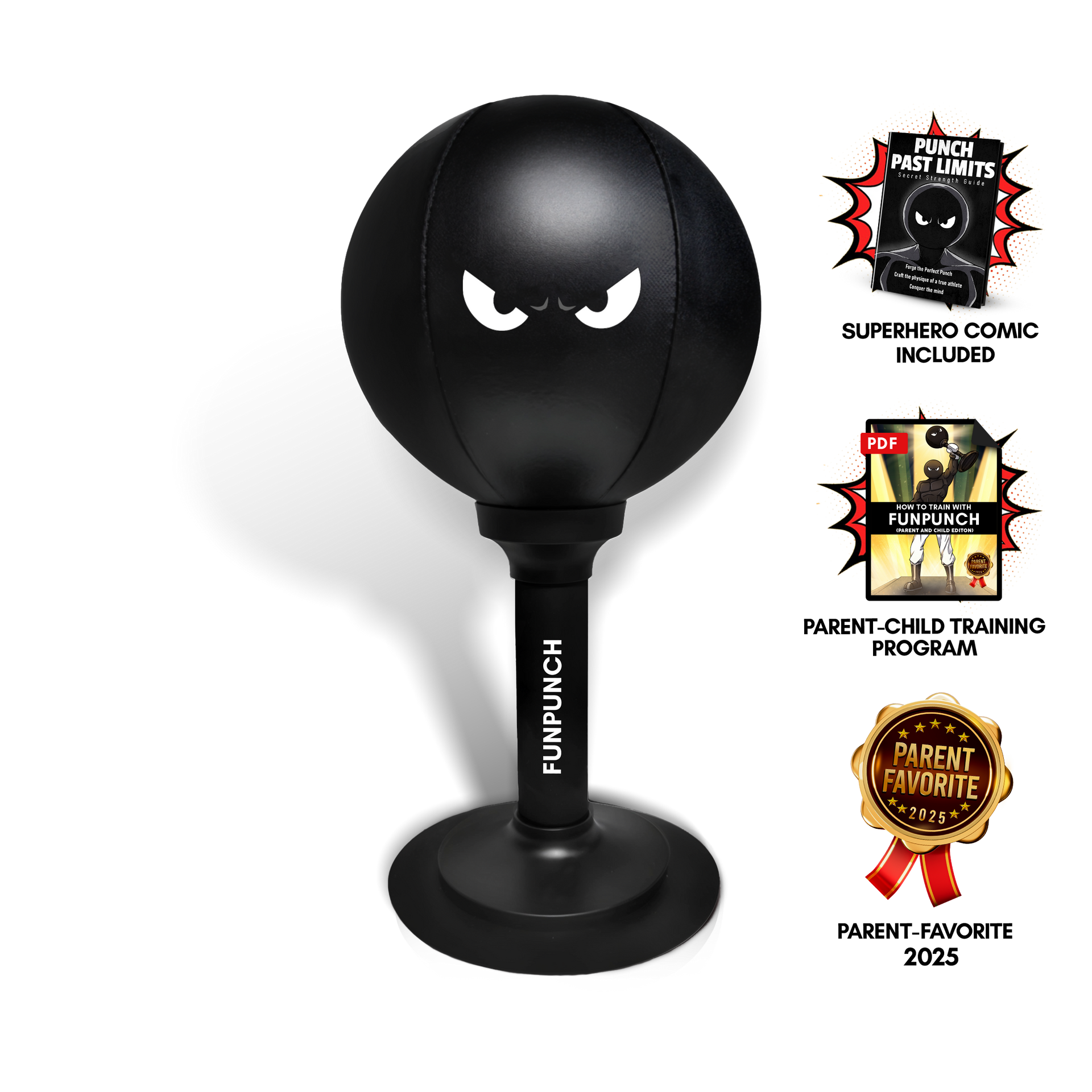 FUNPUNCH® (Kids Edition)