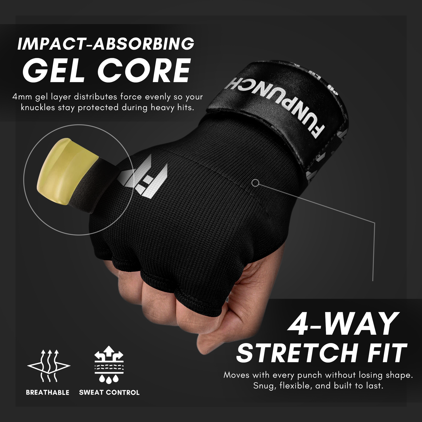 FUNPUNCH™ Training Gloves