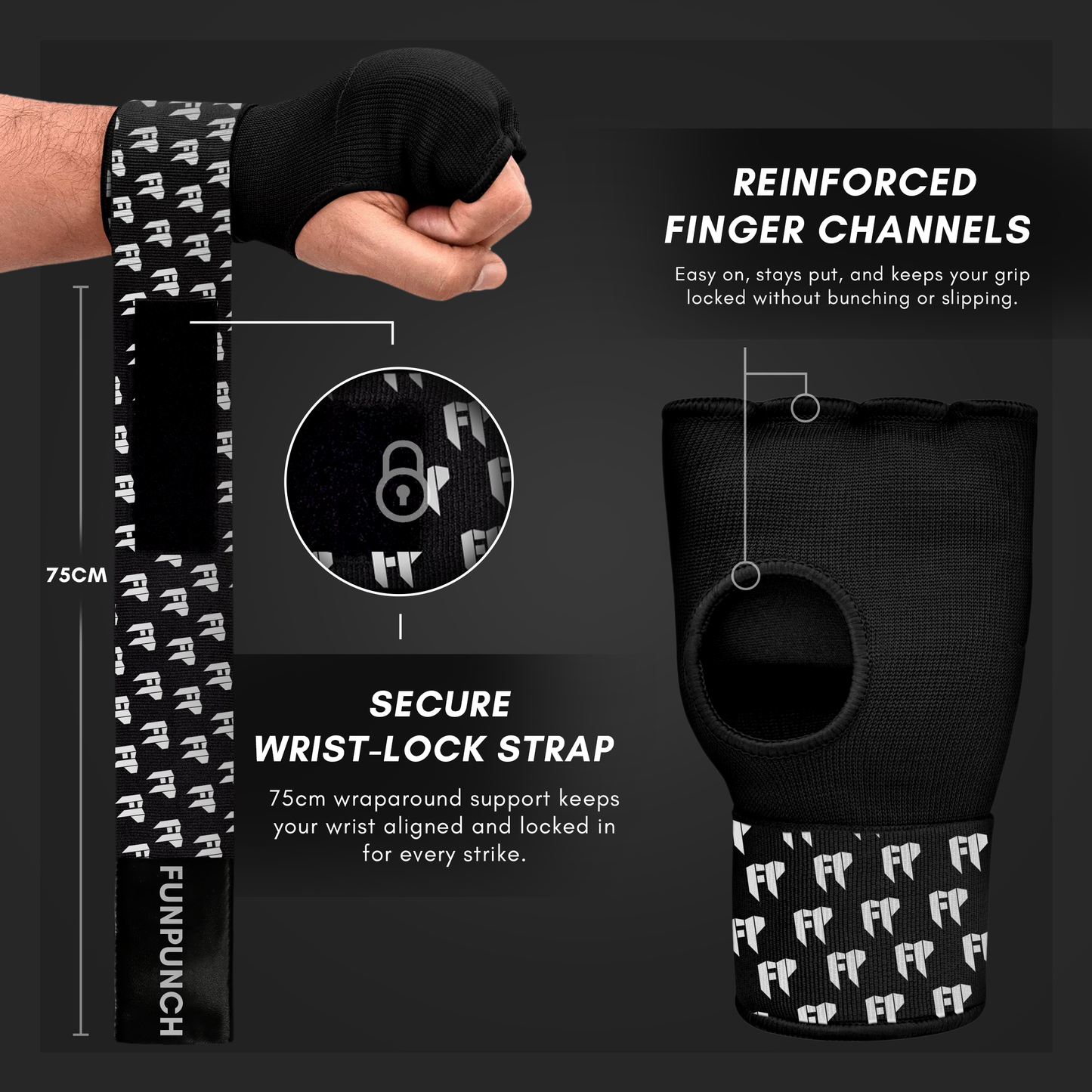 FUNPUNCH™ Training Gloves