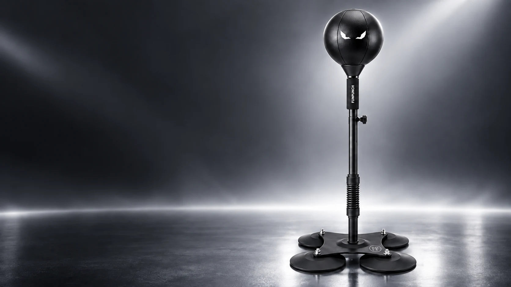 FUNPUNCH PRO full-size punching bag